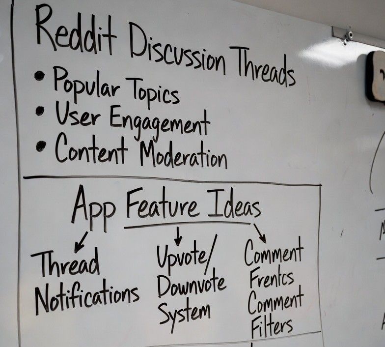 reddit discussion threads